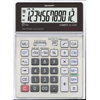 Sharp Vx2128V Portable Desktop Handheld Calculator