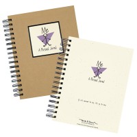 Write It Down Series By Journals Unlimited Guided Journal Me A Personal Journal Fullsize 75X 9 Kraft Hard Cover Made