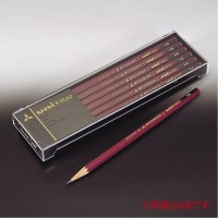 1 X Mitsubishi Pencil Pencil Unistar Hexagonal Standard 2B Dozen 12 Pieces Japan Import By Mitsubishi Pencil Co Ltd