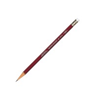 Mitsubishi Pencil With Pencil Eraser 9850 Hardness Hb K9850Hb By B. Toys