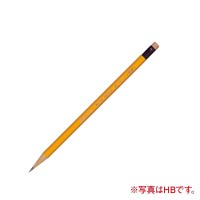 Mitsubishi Pencil 9852 B Pencil With Eraser 1 Dozen K9852B