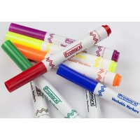 Promarx Premium Washable Markers Assorted Colors 8 Count Wm01Zdac0848