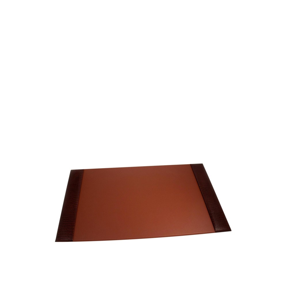 Leather Desk Pad Brown