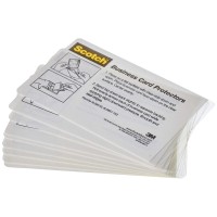 Scotch Selfsealing Laminating Pouches Business Card Size Ls85110G