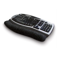 Handstands Beaded Keyboard Wrist Support For Computer Laptop Office Work Pc Gaming Keyboard Cushion