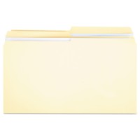 Universal Doubleply Top Tab Manila File Folders 12Cut Tabs Assorted Legal Size 075 Expansion Manila 100Box