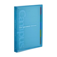 Kokuyo Campus Looseleaf Binder Slide For Onetouch Light Blue B5 Binding Device Up To 100 Milesp333Nlb Japan Import