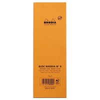 Rhodia Grid Memo Pad 29 X 83