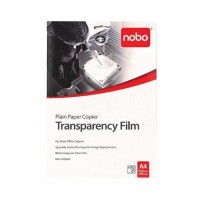 Apollo Transparency Film For Plain Paper Copier Black On Clear Sheet Without Stripe 100 Sheetspack Vpp100Ce