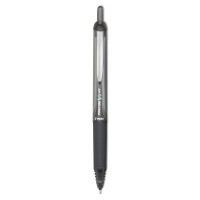 Pilot Precise V7 Rt Refillable Retractable Liquid Ink Rolling Ball Pens Fine Point 07 Mm Black 12Pack