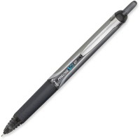 Pilot Precise V7 Rt Refillable Retractable Liquid Ink Rolling Ball Pens Fine Point 07 Mm Black 12Pack