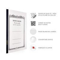 Apica Notebook Cd15 White - 7