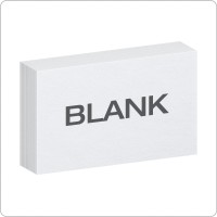 Oxford Blank Index Cards  3