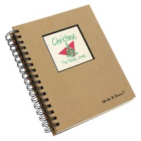 Write It Down Series By Journals Unlimited Guided Journal Christmas The Holiday Journal 25 Years Of Memories Fullsize 75