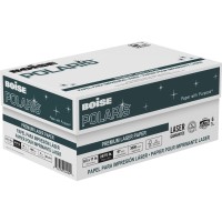 Boise Polaris Premium Laser Paper 85 X 11 Letter 98 Bright White 28 Lb 6 Ream Carton 3 000 Sheets