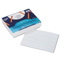 Pacon Multiprogram Handwriting Paper 118 Ruled Long Way White 1012 X 8 500 Sheets