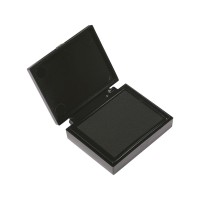 Lee Inkless Fingerprint Pad S03027 Black 05 X 23 X 18