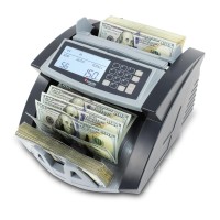 Cassida 5520 Uv Usa Money Counter With Valucount Uvir Counterfeit Detection Add And Batch Modes Large Lcd Display Fast