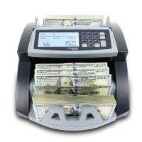 Cassida 5520 Uv Usa Money Counter With Valucount Uvir Counterfeit Detection Add And Batch Modes Large Lcd Display Fast