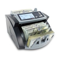 Cassida 5520 Uv Usa Money Counter With Valucount Uvir Counterfeit Detection Add And Batch Modes Large Lcd Display Fast