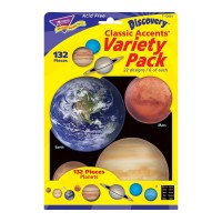 Planets Discovery Classic Accents Variety Pack