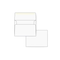 A2 Invitation Envelopes 4 38 X 5 34 60Lb Bright White 1000 Qty