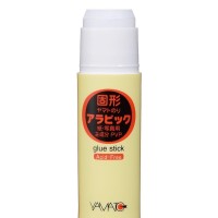 Yamato Solid Arabic Glue Stick Ys22 3Pack Ys22H3P Japan Import