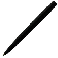 Fisher Space Pen Xmark Bullet Space Pen Matte Black Sm400Bwcbcl