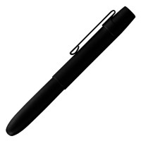 Fisher Space Pen Xmark Bullet Space Pen Matte Black Sm400Bwcbcl