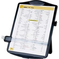 Business Source Easel Document Holder Black 1 Unit