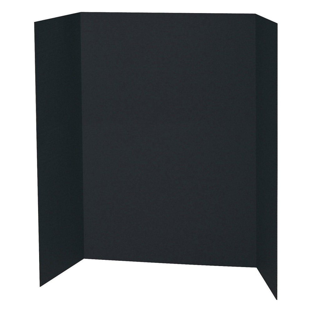 Spotlight Display Board 48 X 36 Inches 1 Ply Black