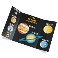 Spotlight Display Board 48 X 36 Inches 1 Ply Black