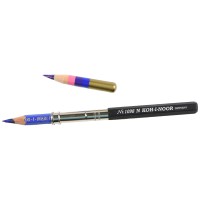 Chartpak Kohinoor Universal Pencil Lengthener 1 Each 1098Nbla Black