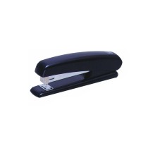 Charles Leonard Full Strip Stapler Rotates Open For Pinning Black 82550