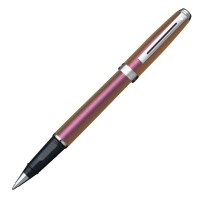 Sheaffer Prelude Chameleon Radiant Magenta Nickel Trim Rollerball Pen