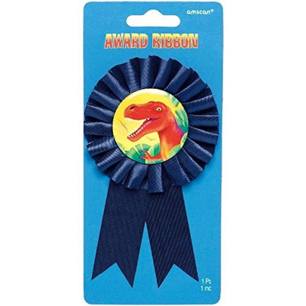 Amscan Award Ribbons 1 Piece Multi Color