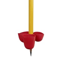 The Pencil Grip Writing Claw Medium Set Of 5 Asst Colors Tpg212