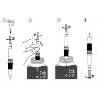 Sailor Fountain Pen Converter 140500