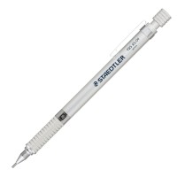 Staedtler 09Mm Mechanical Pencil Silver Series 925 2509