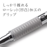 Staedtler 09Mm Mechanical Pencil Silver Series 925 2509