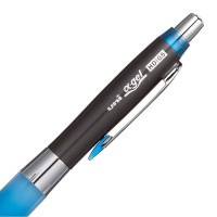 Uni Alphagel Shaker Mechanical Pencil Royal Blue Slightly Firm Grip 05Mm M5618Gg1P40