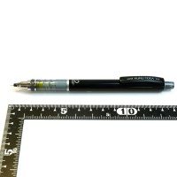 Uni Kurutoga Mechanical Pencil Standard 03Mm Black M34501P24