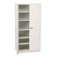 Hon- Assembled 72 High Storage Cabinet Stor 18X36X72 Py 01163 (Pack Of 2
