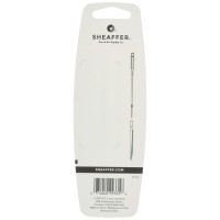 Sheaffer Ballpoint Refill K Style Black Medium Blister Card