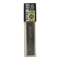 Retro 51 Refills 115Mm Lead Pencil Ref22L