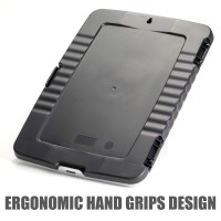 Officemate Oic Slim Clipboard Storage Box With Calculator