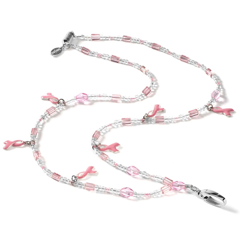 Hope For The Cure Id Necklace Lanyard