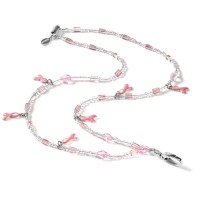 Hope For The Cure Id Necklace Lanyard