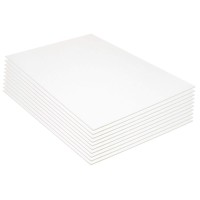 Ucreate Foam Board White 20 X 30 10 Sheets