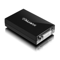 Aluratek Hi Res Usb 20 To Dvi Adapter Dual Display Support